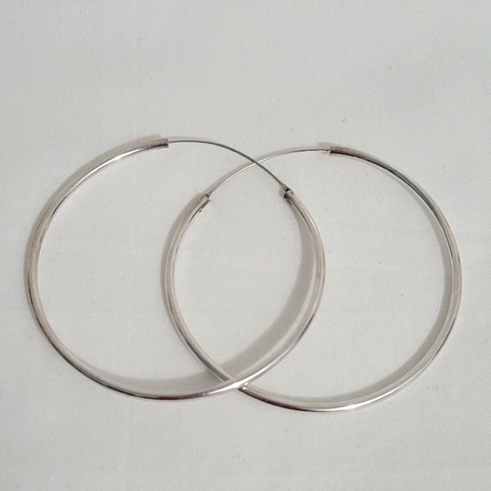 ❤ SILVER EARRINGS